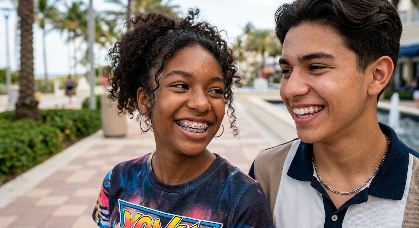 Best orthodontist near me braces invisalign