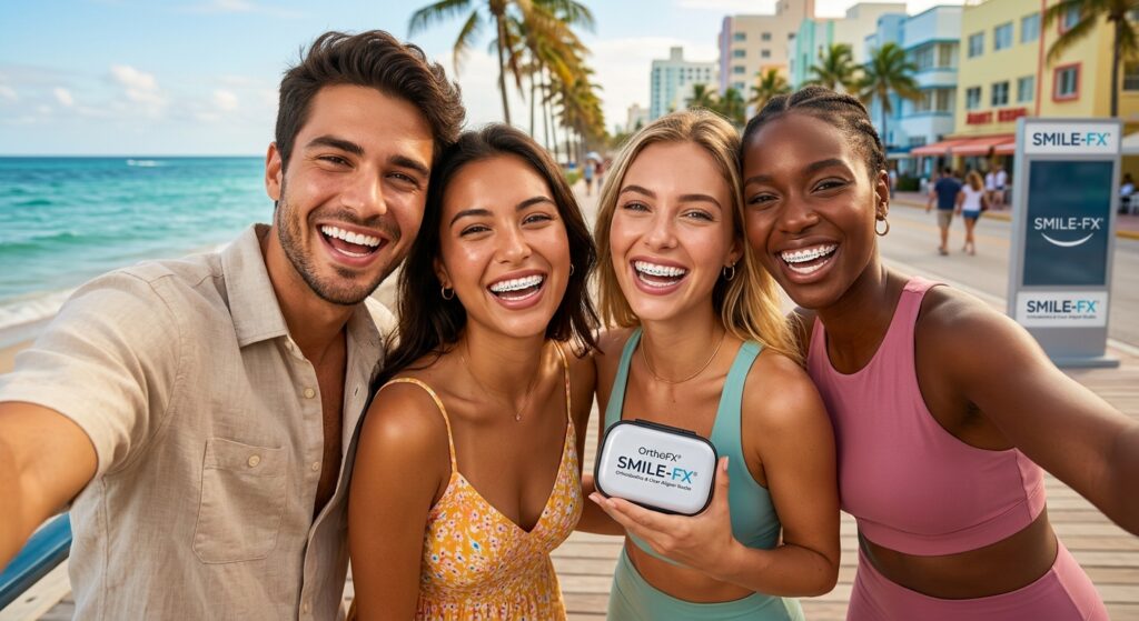 Best orthodontist near me braces invisalign