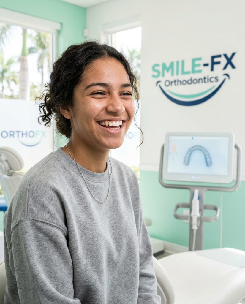 Best orthodontist near me braces invisalign