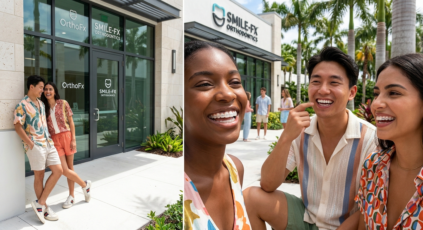Best orthodontist near me braces invisalign