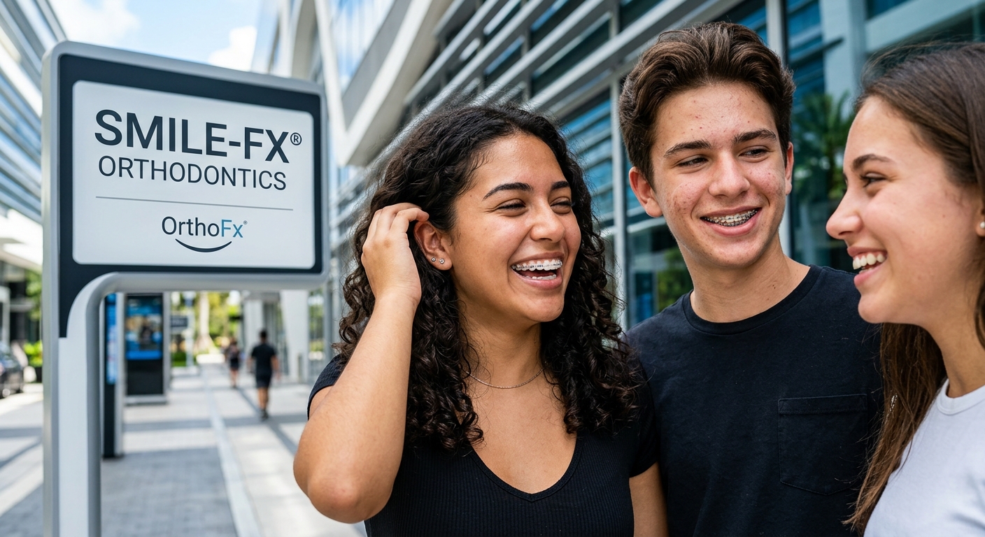 Best orthodontist near me braces invisalign