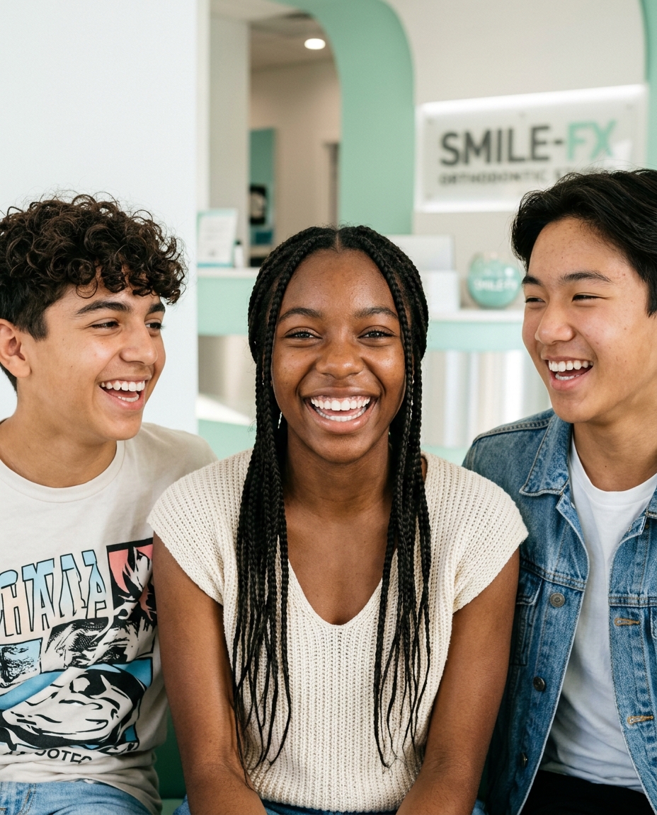 Best orthodontist near me braces invisalign
