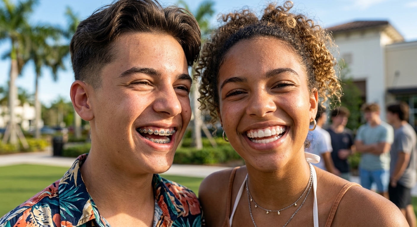 Best orthodontist near me braces invisalign