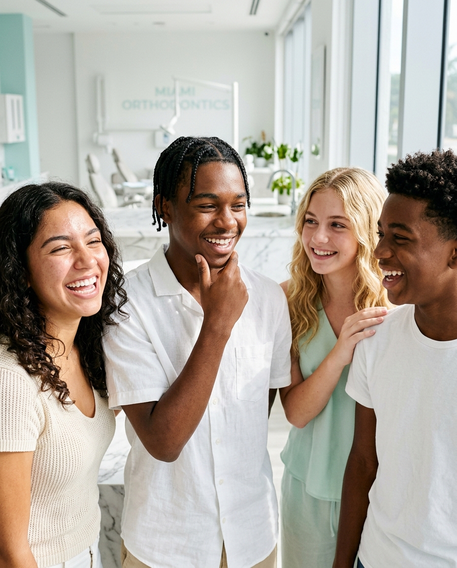 Best orthodontist near me braces invisalign