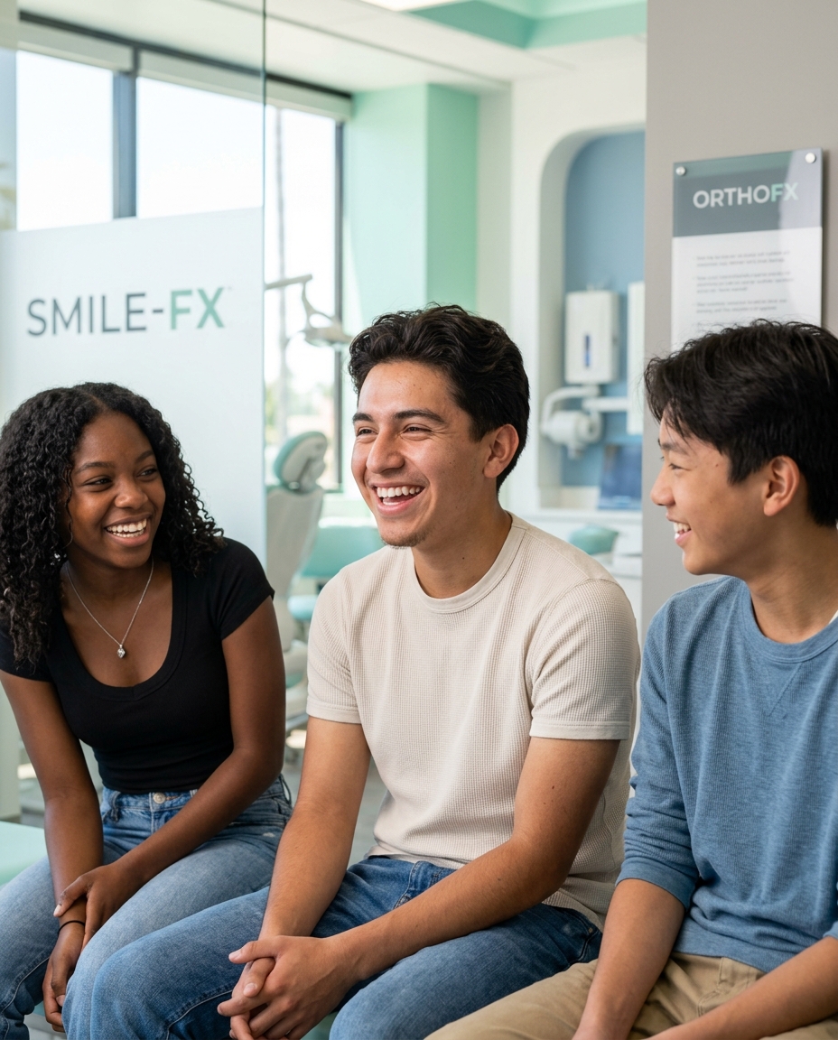 Best orthodontist near me braces invisalign