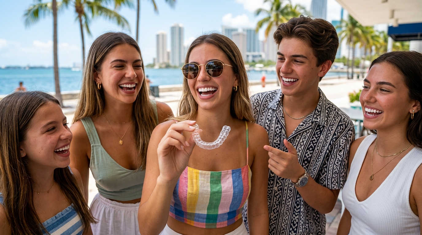 Best orthodontist near me braces invisalign