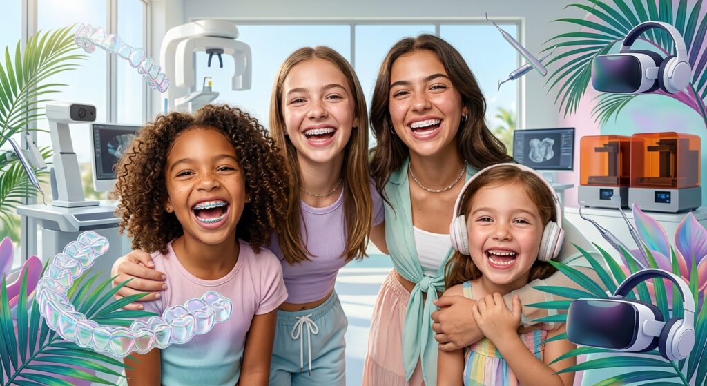 Best orthodontist near me braces invisalign