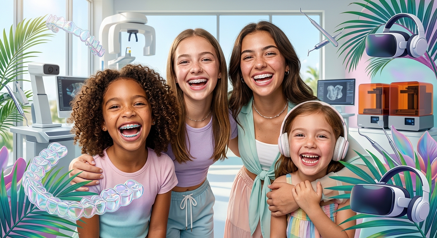 Best orthodontist near me braces invisalign