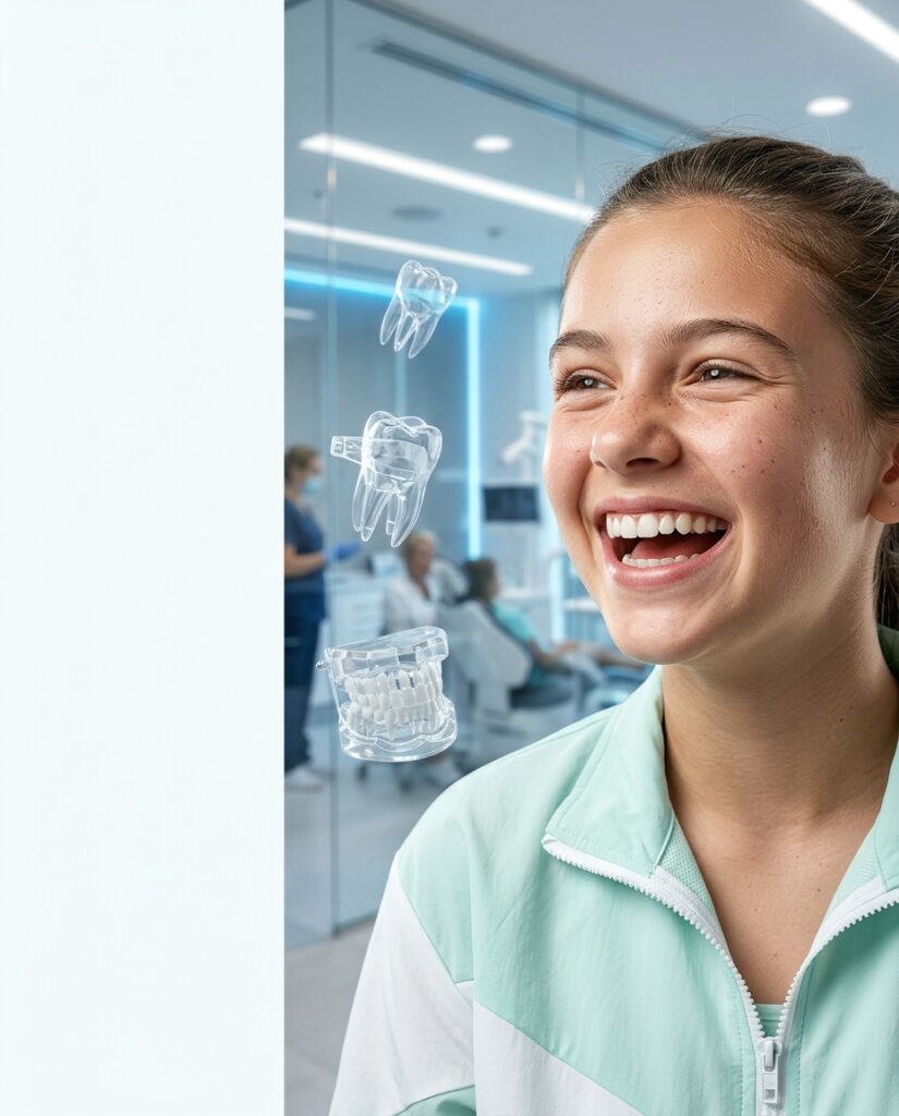 Best orthodontist near me braces invisalign
