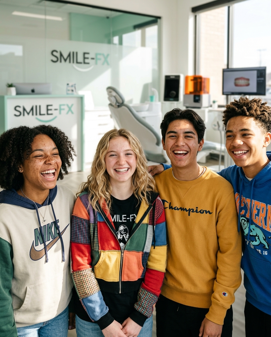 Best orthodontist near me braces invisalign