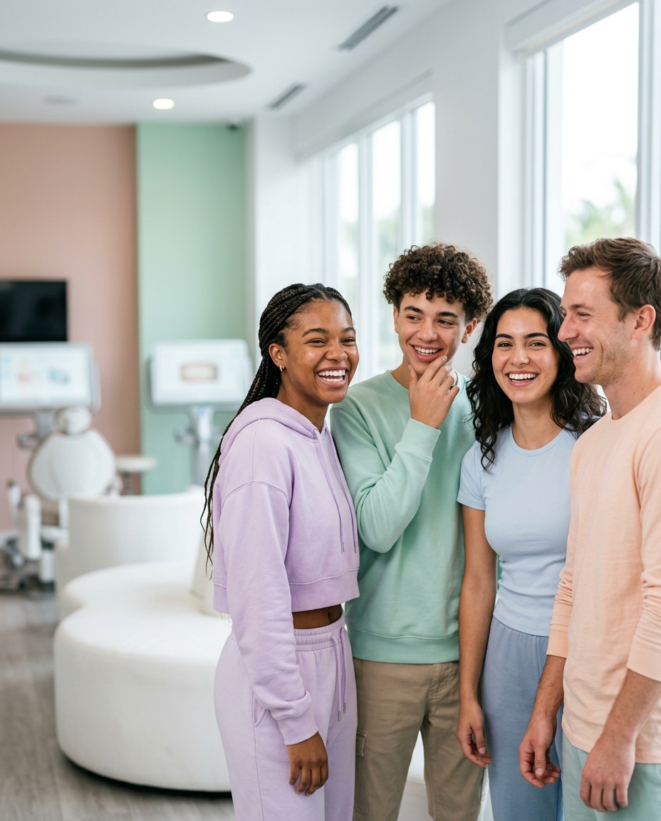 Best orthodontist near me braces invisalign