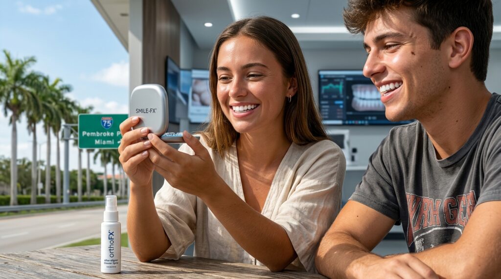 Best orthodontist near me braces invisalign