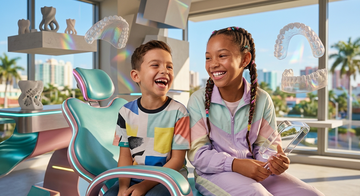 Best orthodontist near me braces invisalign