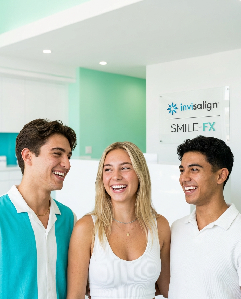 Best orthodontist near me braces invisalign