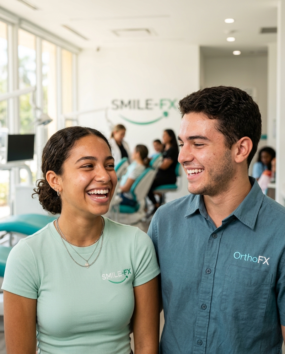 Best orthodontist near me braces invisalign