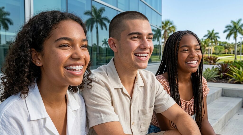 Best orthodontist near me braces invisalign