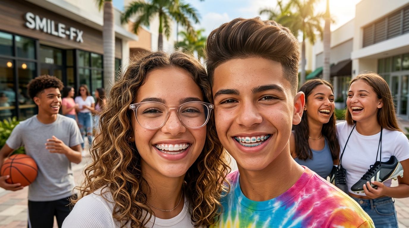 Best orthodontist near me braces invisalign