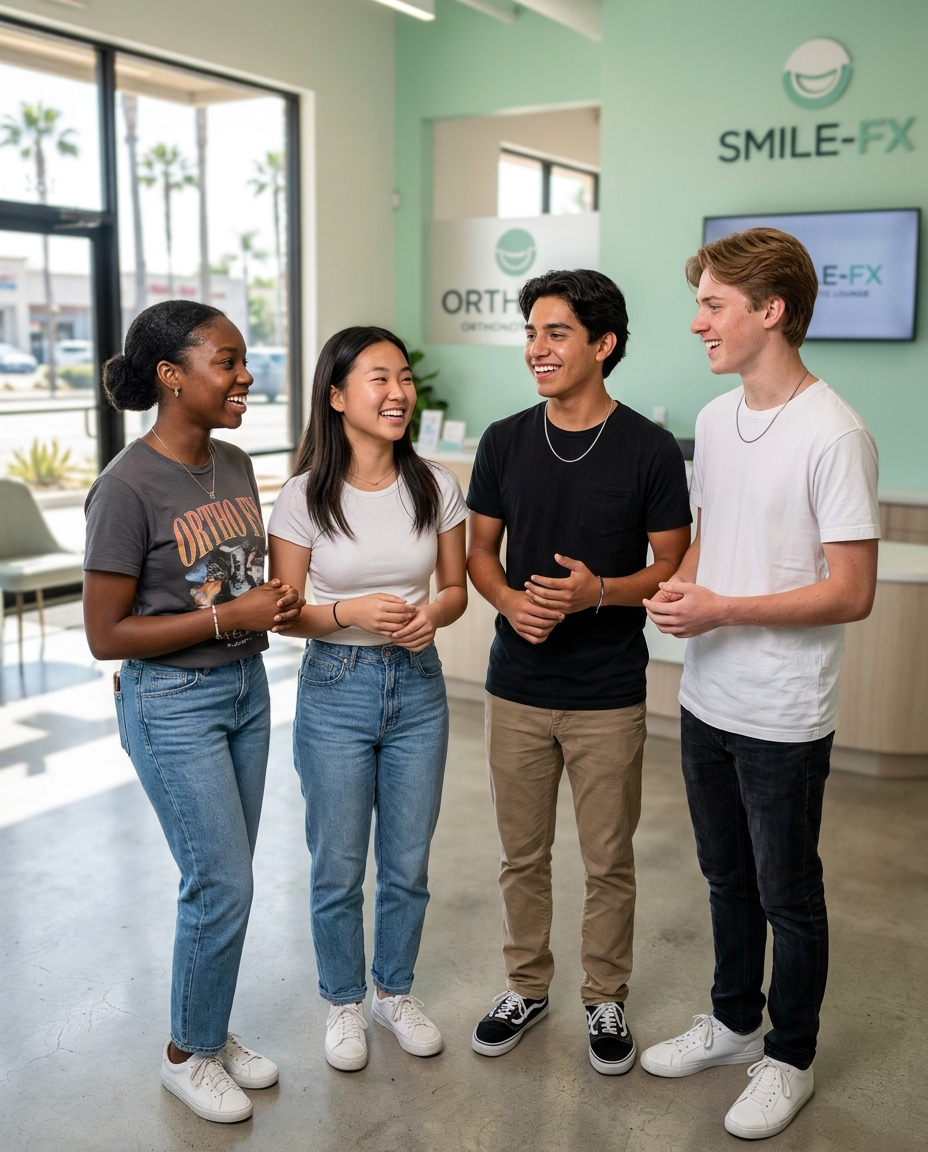Best orthodontist near me braces invisalign