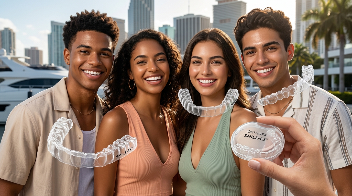 Best orthodontist near me braces invisalign