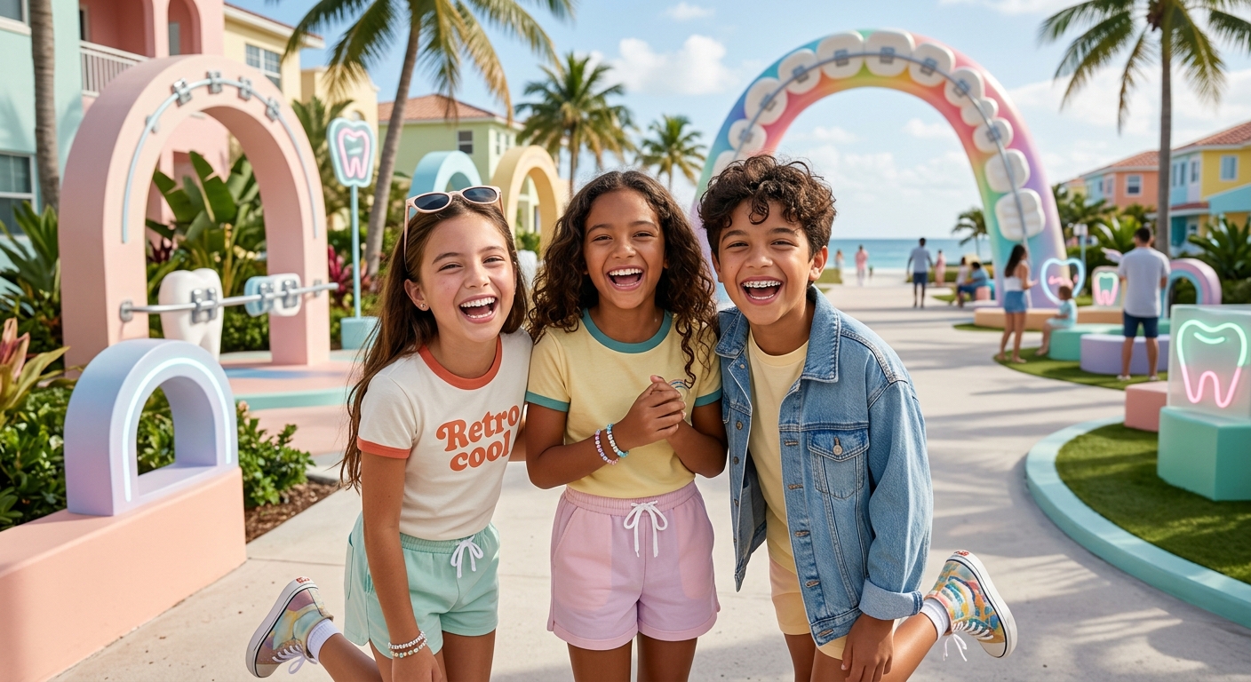 Best orthodontist near me braces invisalign