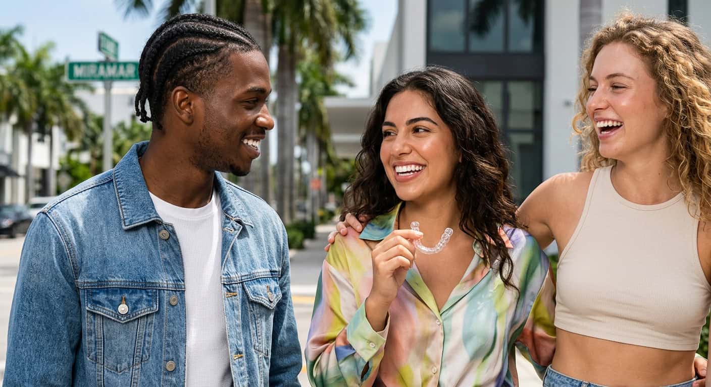 Best orthodontist near me braces invisalign